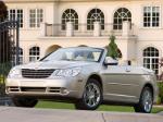 Chrysler Sebring Convertible 2007 года (EU)